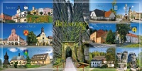 Detail Pohlednice Broumovsko (H-BRP 005)