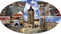 Detail Pohlednice Jičín (H-JIO 003)