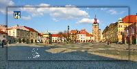 Detail Pohlednice Jičín (H-JIP 006)