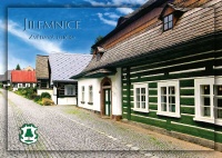 Detail Pohlednice Jilemnice (H-JMJ 002)