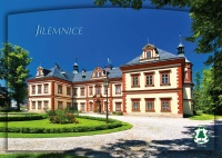 Detail Pohlednice Jilemnice (H-JMJ 003)