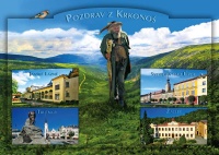 Detail Pohlednice Krkonoše (H-KRV 021)