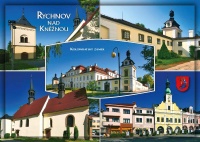 Detail Pohlednice Rychnov nad Kněžnou (H-RKV 002)