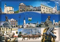 Detail Pohlednice Trutnov (H-TRV 004)