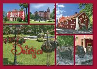 Detail Pohlednice Dětenice (H-DEV 002)