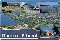 Detail Puzzle Horní Planá (C-HPA 011)