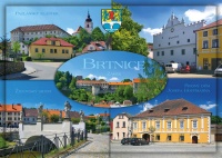 Detail Pohlednice Brtnice (J-BRV 004)