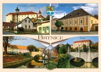 Detail Pohlednice Brtnice (J-BRV 005)