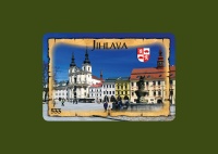 Detail Magnetka Jihlava (J-JIM 533)