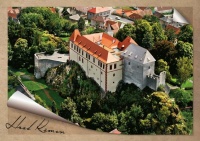 Detail Pohlednice Kámen (J-KAJ 001)