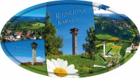 Detail Pohlednice Rozhledna Karasín (J-KNO 004)