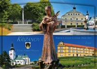 Detail Pohlednice Křižanov (J-KRV 001)