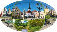 Detail Pohlednice Pelhřimov (J-PEO 009)