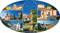 Detail Pohlednice Polná (J-PLO 002)