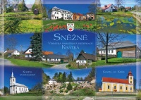 Detail Pohlednice Sněžné (J-SNV 002)