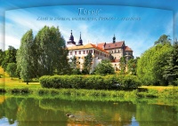 Detail Pohlednice Třebíč (J-TBJ 009)