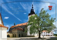 Detail Pohlednice Třebíč (J-TBJ 011)
