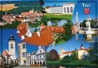 Detail Pohlednice Telč (J-TEE 030)