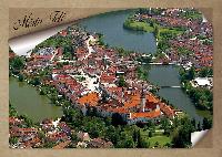 Detail Pohlednice Telč (J-TEJ 025)