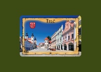 Detail Magnetka Telč (J-TEM 528)