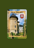 Detail Magnetka Velké Meziříčí (J-VMM 996)