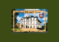 Detail Magnetka Velké Meziříčí (J-VMM 998)
