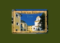 Detail Magnetka Žďár nad Sázavou (J-ZSM 726)