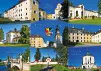 Detail Pohlednice Žďár nad Sázavou (J-ZSV 009)