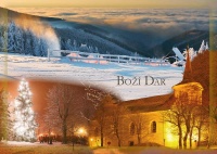Detail Pohlednice Boží dar (K-BDV 028)