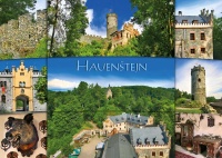 Detail Pohlednice Hauenštejn (K-HHV 001)