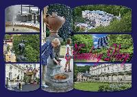 Detail Pohlednice Karlovy Vary (K-KVV 001)