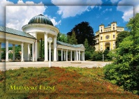 Detail Pohlednice Mariánské Lázně (K-MLJ 007)