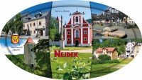 Detail Pohlednice Nejdek (K-NEO 003)