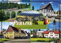 Detail Pohlednice Pernink (K-PEV 001)