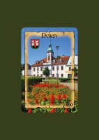 Detail Magnetka Doksy (L-DCM 260)