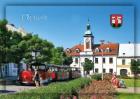 Detail Pohlednice Doksy (L-DSJ 010)