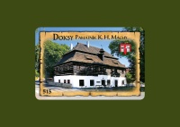 Detail Magnetka Doksy (L-DSM 513)