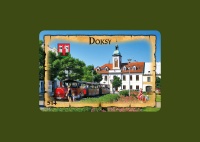 Detail Magnetka Doksy (L-DSM 514)