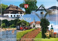 Detail Pohlednice Doksy (L-DSV 009)