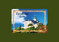 Detail Magnetka Frýdlant (L-FDM 823)