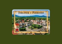 Detail Magnetka Jablonné v Podještědí (L-JPM 435)