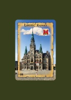 Detail Magnetka Liberec (L-LIM 094)