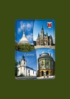 Detail Magnetka Liberec (L-LIM 939)
