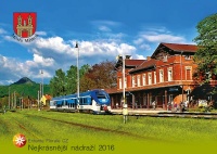 Detail Pohlednice Mimoň (L-MIJ 003)