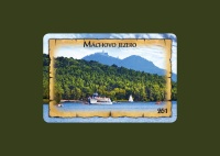 Detail Magnetka Máchovo jezero (L-MJM 261)