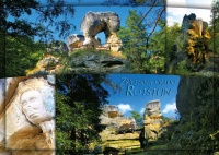 Detail Pohlednice Rotštejn (L-ROV 001)