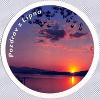 Detail Pohlednice Lipno (C-LIK 007)
