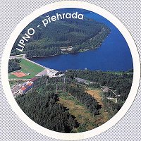 Detail Pohlednice Lipno (C-LIK 030)