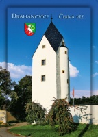 Detail Pohlednice Drahanovice (M-DRJ 001)