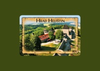 Detail Magnetka Helfštýn (M-HFM 501)